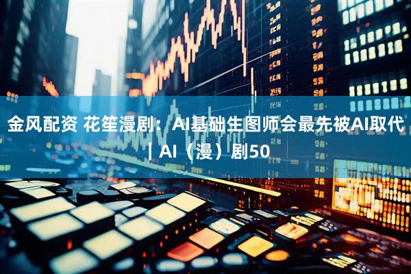 金风配资 花笙漫剧：AI基础生图师会最先被AI取代｜AI（漫）剧50
